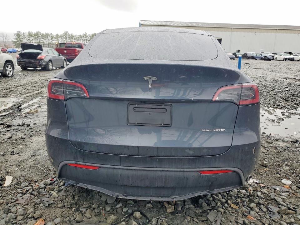 Aukcja sprzedaży 2025 Tesla Model Y, vin: 7SAYGDEE9SF298212, numer aukcji: 46306336