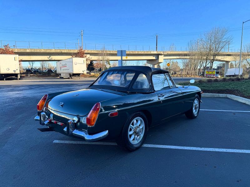 Продаж на аукціоні авто 1970 Mgb Automobile, vin: GHN5UA190452G, номер лоту: 41671906