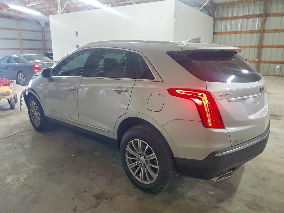 Продажа на аукционе авто 2018 Cadillac Xt5, vin: 1GYKNCRS6JZ195318, номер лота: 45764596