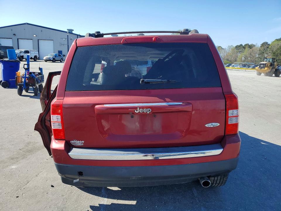Продаж на аукціоні авто 2016 Jeep Patriot, vin: 1C4NJPFA5GD784559, номер лоту: 46035976