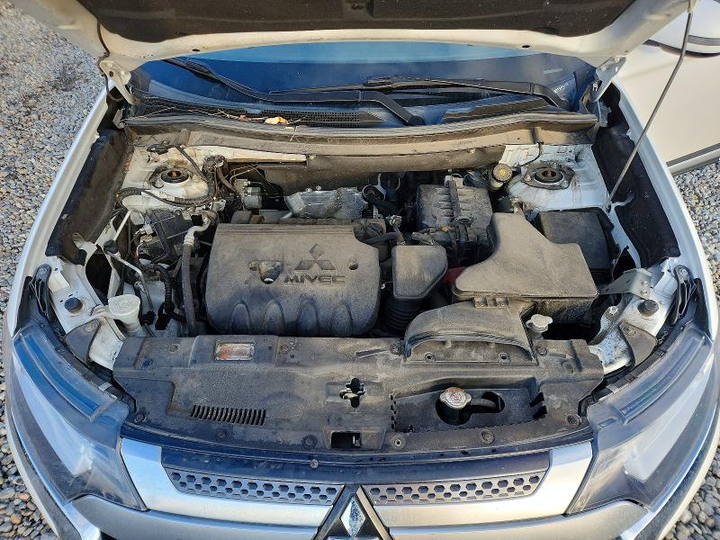 Продаж на аукціоні авто 2019 Mitsubishi Outlander, vin: JA4AZ3A35KZ042323, номер лоту: 79691575