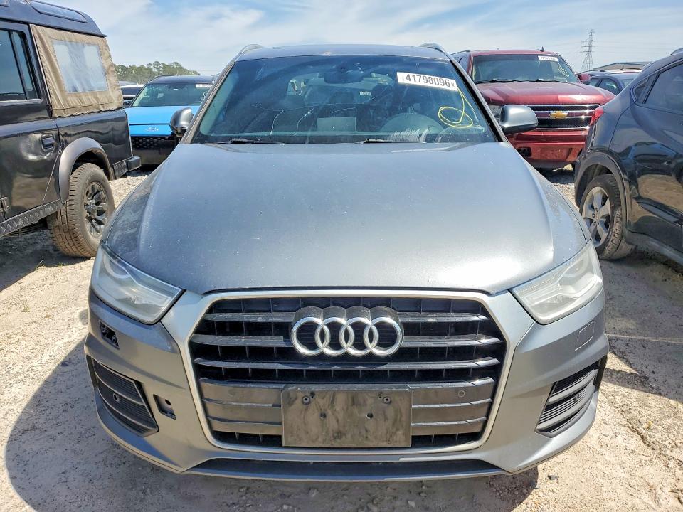 Aukcja sprzedaży 2017 Audi Q3, vin: WA1BCCFSXHR016976, numer aukcji: 41798096
