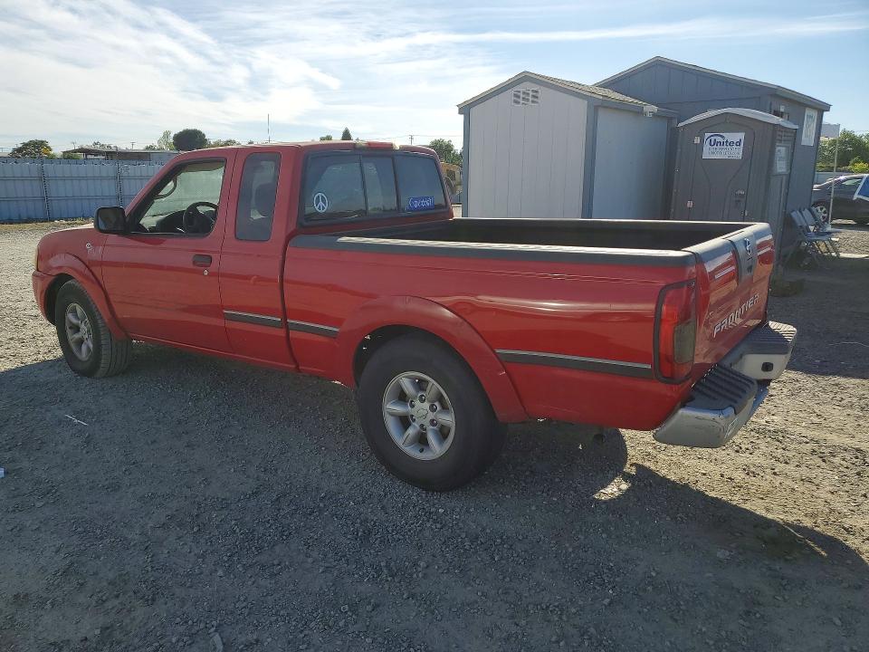 Продажа на аукционе авто 2004 Nissan Frontier, vin: 1N6DD26T14C452382, номер лота: 46773766