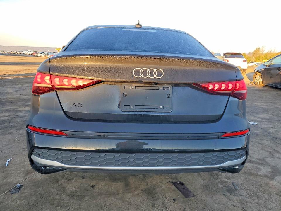 Aukcja sprzedaży 2025 Audi A3, vin: WAUGUDGY2SA049510, numer aukcji: 41985326