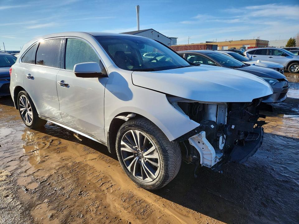 Продаж на аукціоні авто 2020 Acura Mdx, vin: 5J8YD4H65LL802524, номер лоту: 78655745