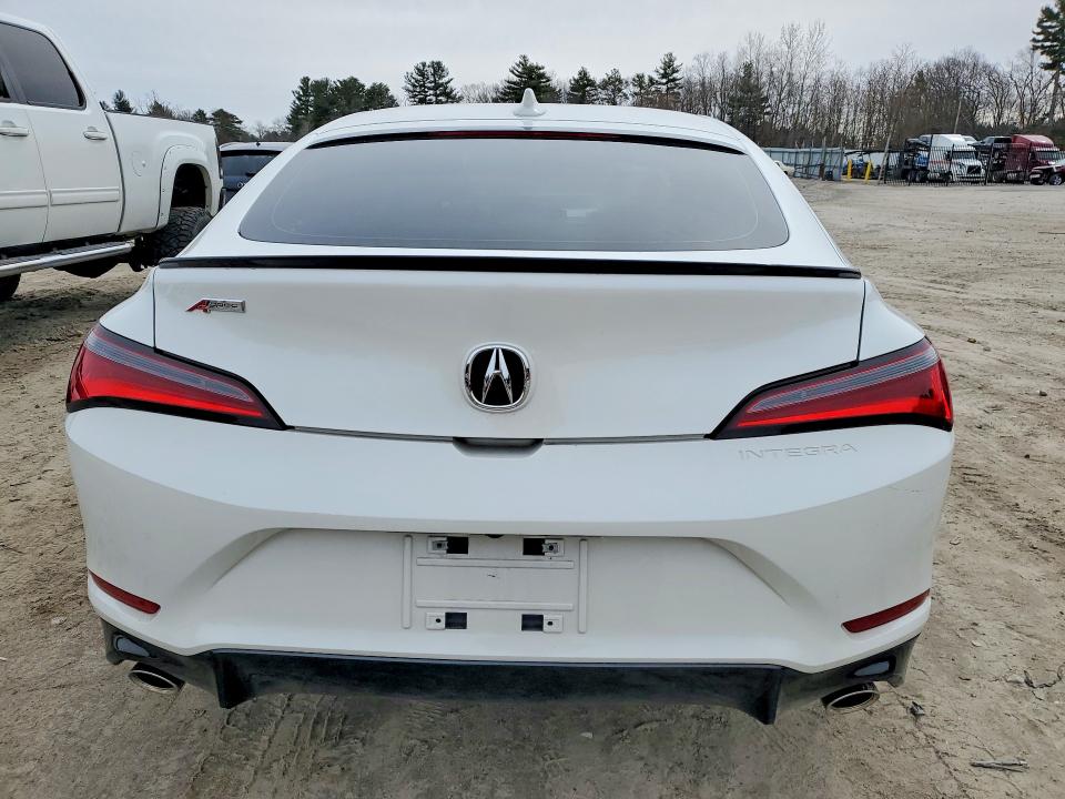 Продажа на аукционе авто 2023 Acura Integra, vin: 19UDE4H34PA002445, номер лота: 46017016