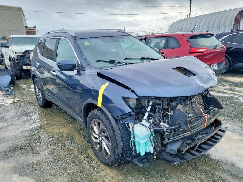 Продажа на аукционе авто 2016 Nissan Rogue, vin: 5N1AT2MV0GC850986, номер лота: 79533155