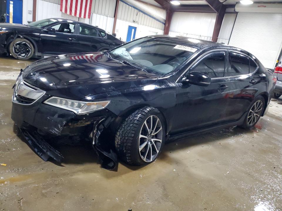 2017 Acura Tlx მანქანა იყიდება აუქციონზე, vin: 19UUB2F59HA000032, აუქციონის ნომერი: 48094176