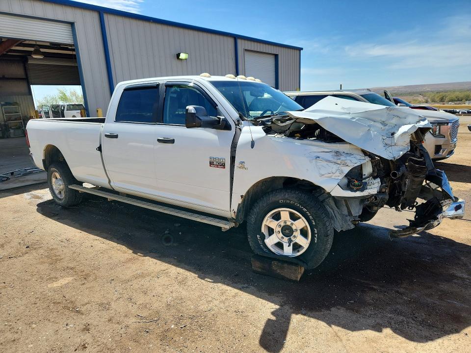 46849876 :رقم المزاد ، 3C63D3HL9CG122395 vin ، 2012 Dodge Ram 3500 مزاد بيع