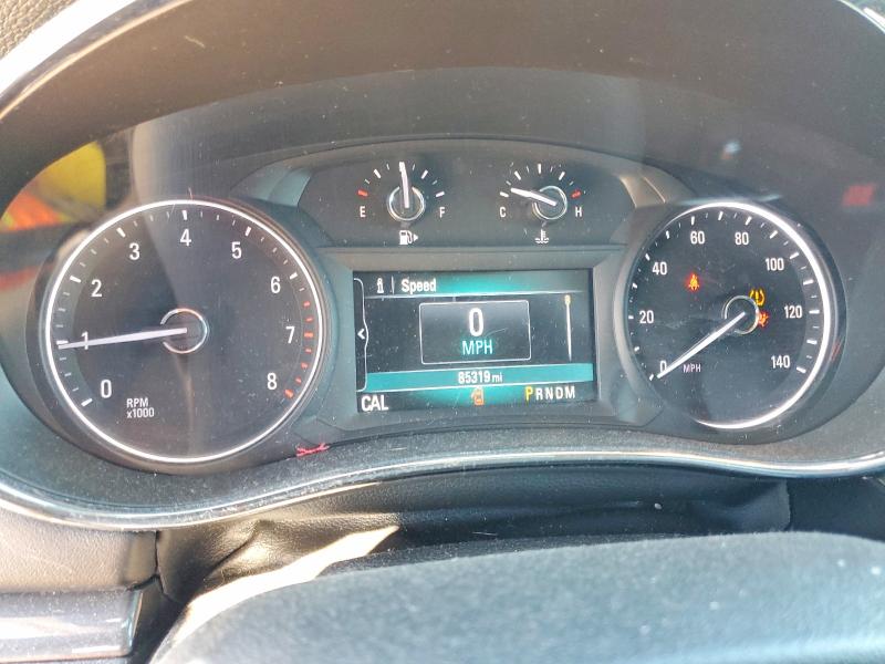 45874496 :رقم المزاد ، KL4CJASB6HB034100 vin ، 2017 Buick Encore مزاد بيع