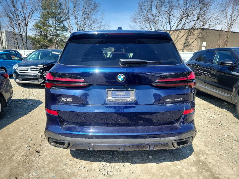 Продажа на аукционе авто 2025 Bmw X5, vin: 5UX23EU08S9W94490, номер лота: 47019256