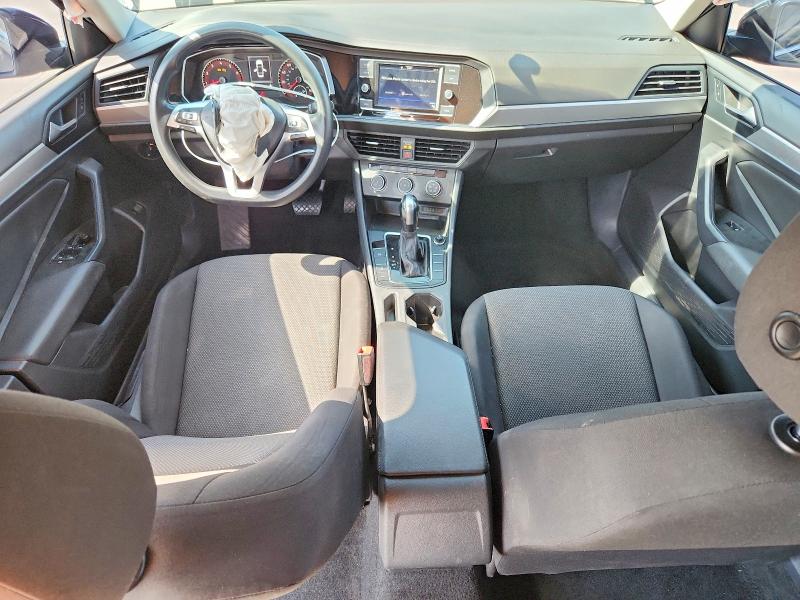 48211246 :رقم المزاد ، 3VWCB7BU2LM019440 vin ، 2020 Volkswagen Jetta مزاد بيع