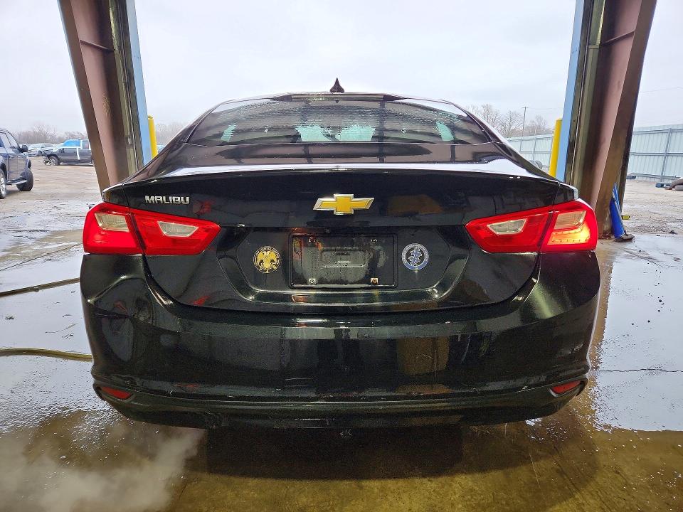 79878925 :رقم المزاد ، 1G1ZB5ST9KF188760 vin ، 2019 Chevrolet Malibu مزاد بيع