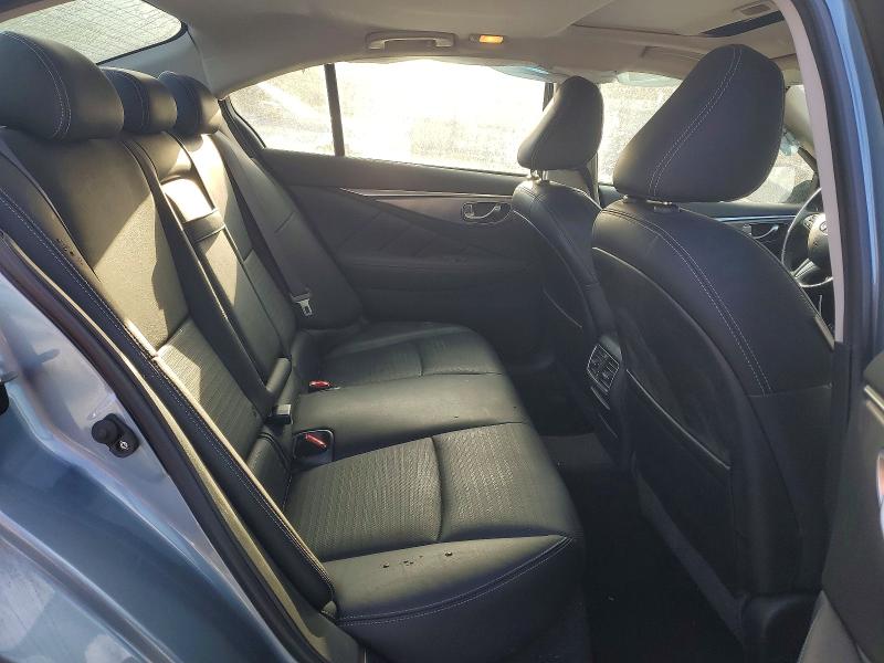 2016 Infiniti Q50 მანქანა იყიდება აუქციონზე, vin: JN1FV7AP8GM421602, აუქციონის ნომერი: 47374296