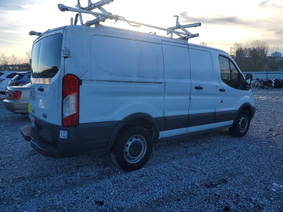 79910585 :رقم المزاد ، 1FTYE1ZM4JKB21152 vin ، 2018 Ford Transit مزاد بيع