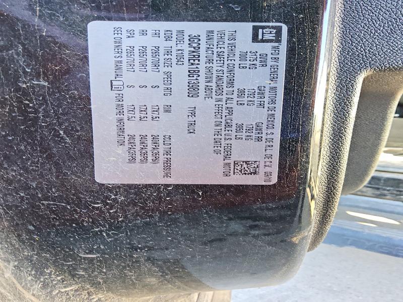 Продажа на аукционе авто 2011 Chevrolet Silverado, vin: 3GCPKREA1BG139809, номер лота: 46928976