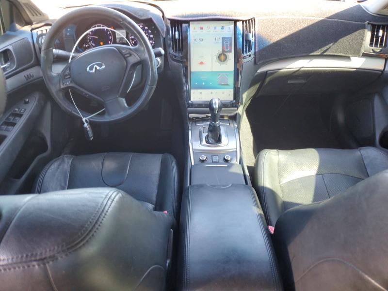 46281586 :رقم المزاد ، JN1CV6ARXAM254164 vin ، 2010 Infiniti G37 Sedan مزاد بيع