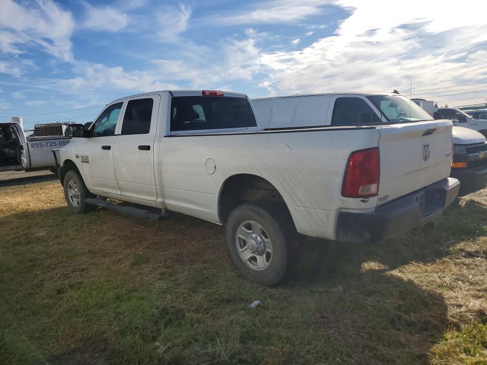 Продаж на аукціоні авто 2018 Ram 2500, vin: 3C6UR5HJ7JG317151, номер лоту: 47640236
