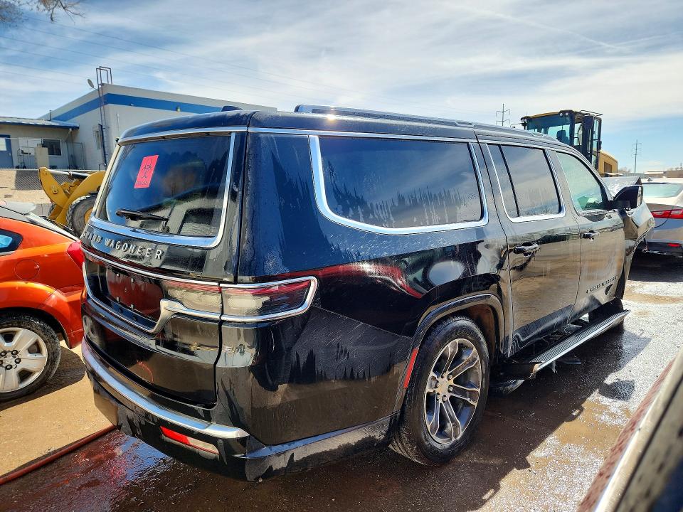 79764615 :رقم المزاد ، 1C4SJSEP6RS110088 vin ، 2024 Jeep Grand Wagoneer مزاد بيع