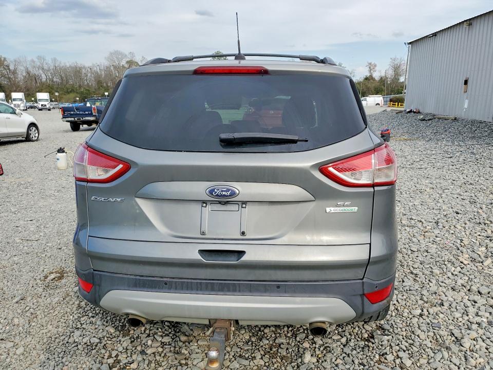 Продаж на аукціоні авто 2014 Ford Escape, vin: 1FMCU9GX0EUD09553, номер лоту: 45608226