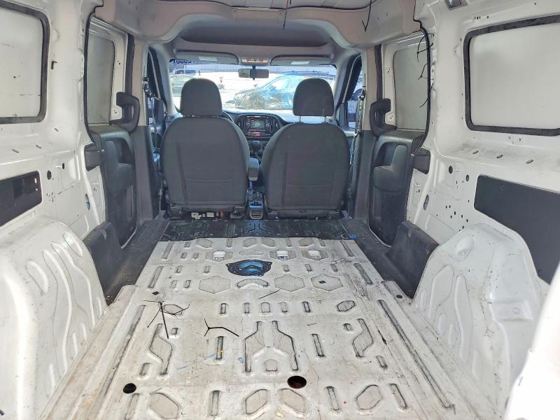 41772506 :رقم المزاد ، ZFBERFBB2H6D55117 vin ، 2017 Ram Promaster City مزاد بيع
