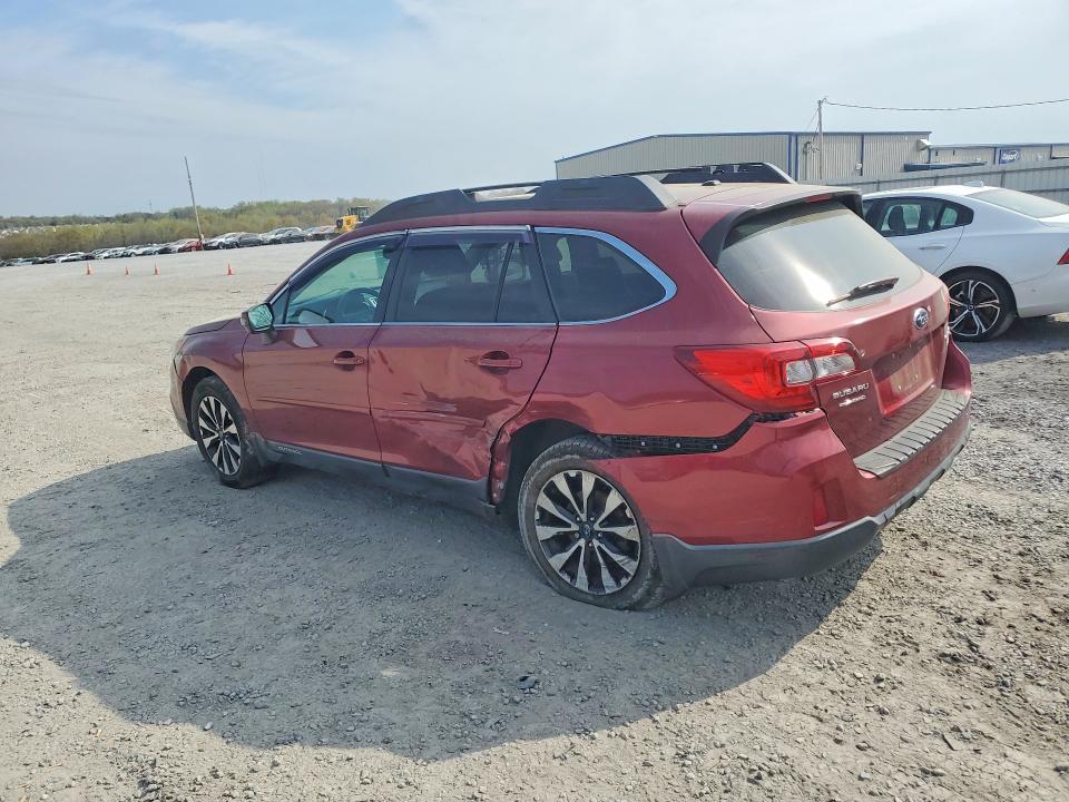 Aukcja sprzedaży 2015 Subaru Outback, vin: 4S4BSANC6F3298908, numer aukcji: 47157526