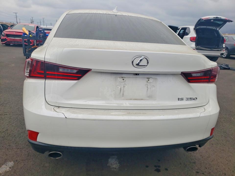 Продаж на аукціоні авто 2014 Lexus Is 250, vin: JTHBF1D20E5040581, номер лоту: 48198566