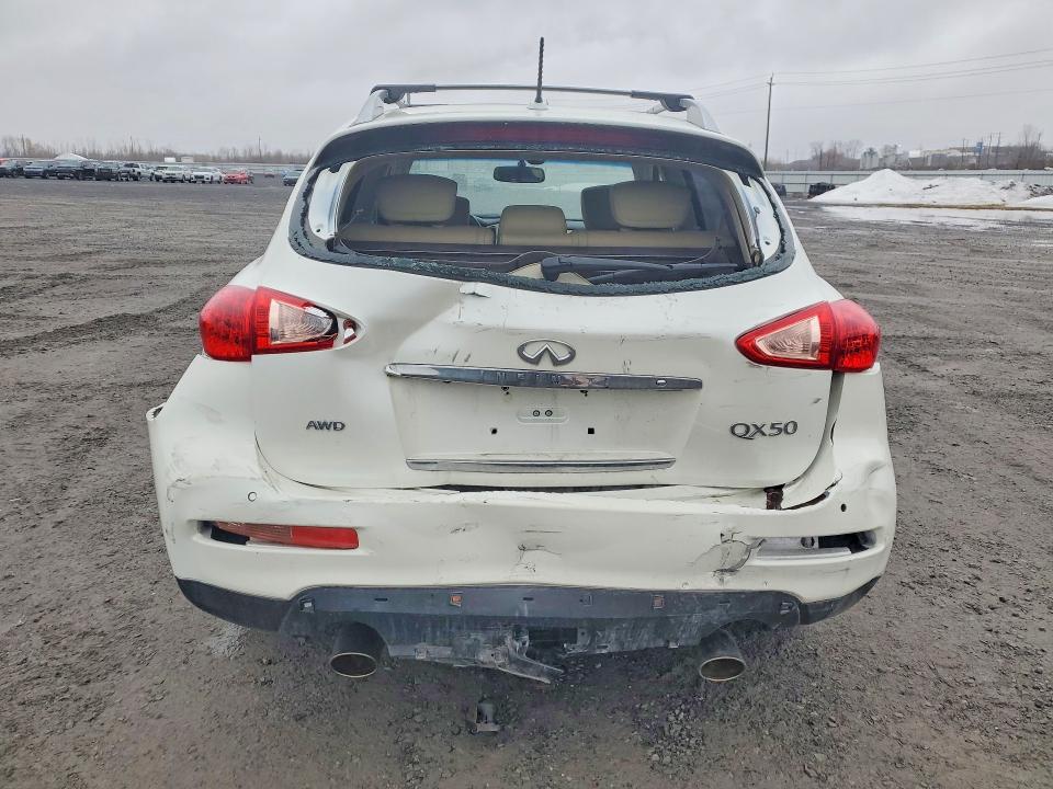 2016 Infiniti Qx50 მანქანა იყიდება აუქციონზე, vin: JN1BJ0RR1GM260520, აუქციონის ნომერი: 47372516
