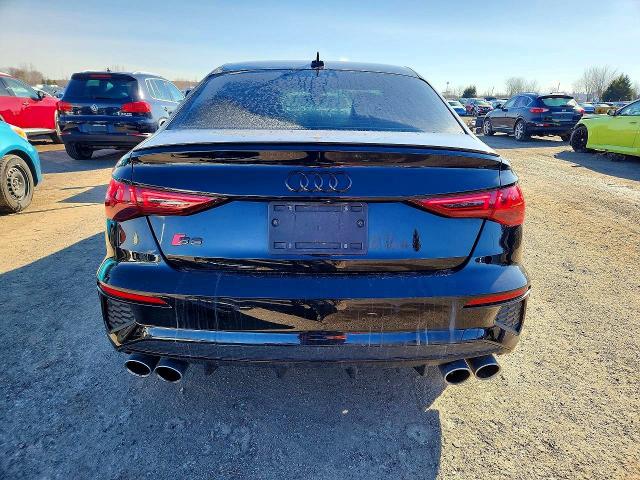 Продаж на аукціоні авто 2024 Audi S3, vin: WAUJ3CGY2RA129399, номер лоту: 45937746