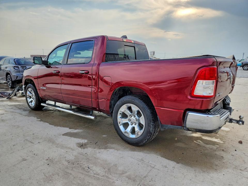 Aukcja sprzedaży 2019 Ram 1500, vin: 1C6SRFFT4KN584726, numer aukcji: 78833555