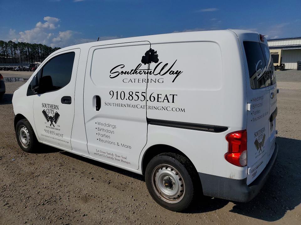 Продажа на аукционе авто 2017 Chevrolet City Express, vin: 3N63M0ZNXHK707012, номер лота: 42063826
