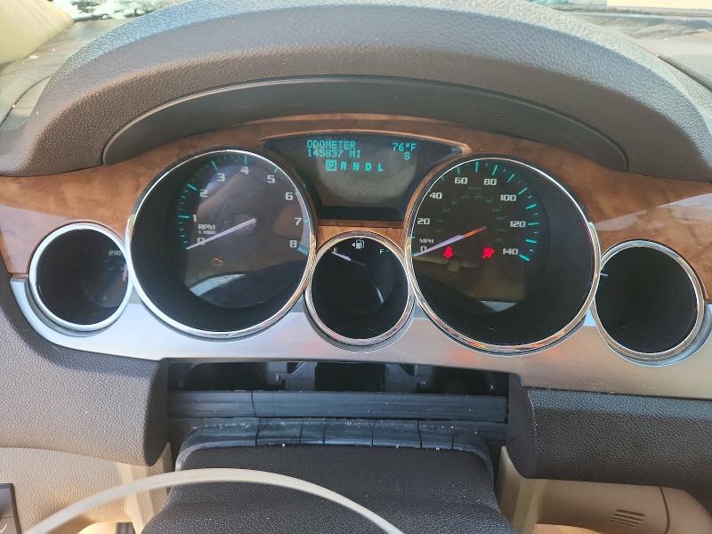 2010 Buick Enclave მანქანა იყიდება აუქციონზე, vin: 5GALRBED3AJ130071, აუქციონის ნომერი: 41910186