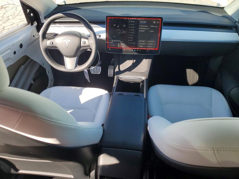 Продажа на аукционе авто 2022 Tesla Model Y, vin: 7SAYGDEF5NF486397, номер лота: 45733696