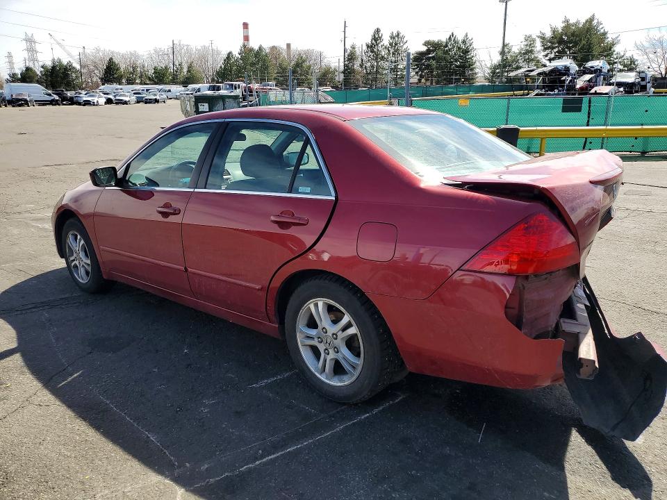 Aukcja sprzedaży 2007 Honda Accord, vin: 1HGCM563X7A194588, numer aukcji: 46427136