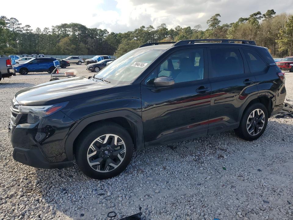 Aukcja sprzedaży 2025 Subaru Forester, vin: JF2SLDDCXSH516125, numer aukcji: 79946765