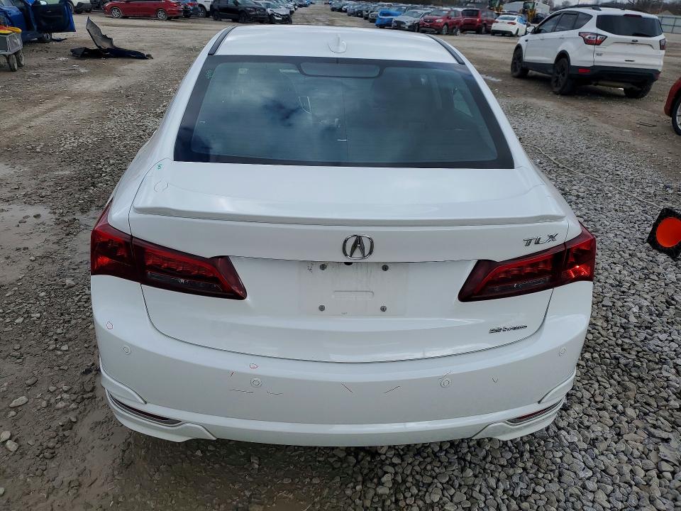 Продаж на аукціоні авто 2017 Acura Tlx, vin: 19UUB3F77HA002322, номер лоту: 47030796