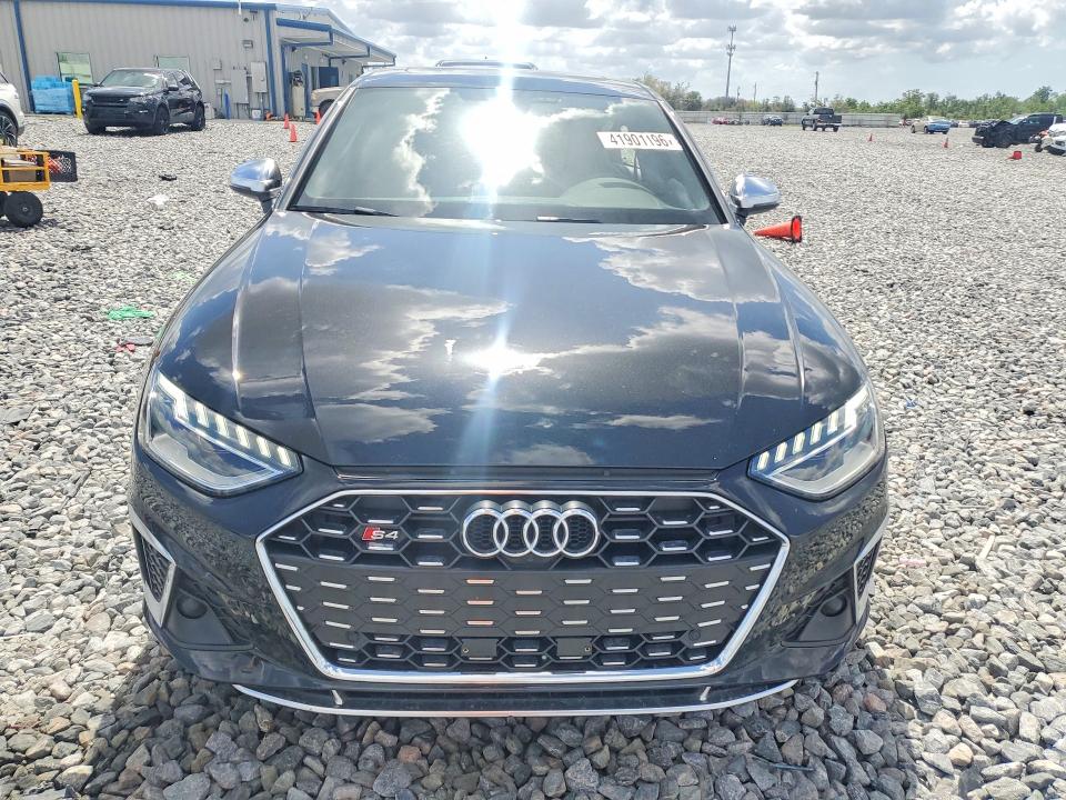 Aukcja sprzedaży 2020 Audi S4, vin: WAUB4AF43LA066499, numer aukcji: 41901196