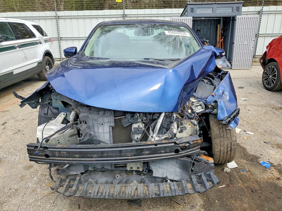 Продажа на аукционе авто 2017 Nissan Sentra, vin: 3N1AB7AP6HY238717, номер лота: 45604056