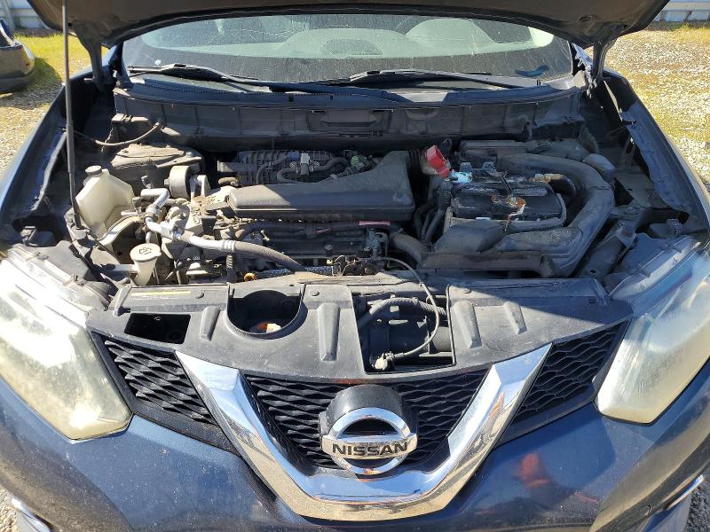 Продажа на аукционе авто 2015 Nissan Rogue, vin: 5N1AT2MV2FC794919, номер лота: 45618836