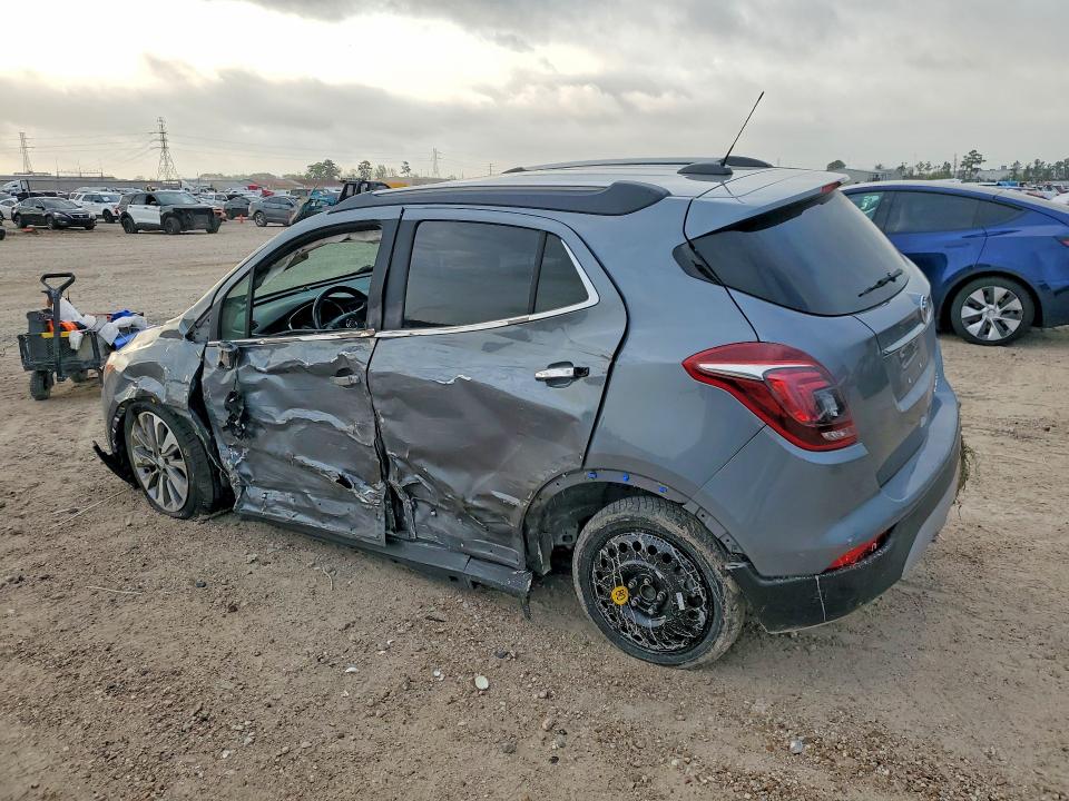 Aukcja sprzedaży 2020 Buick Encore, vin: KL4CJASB4LB074507, numer aukcji: 45674896