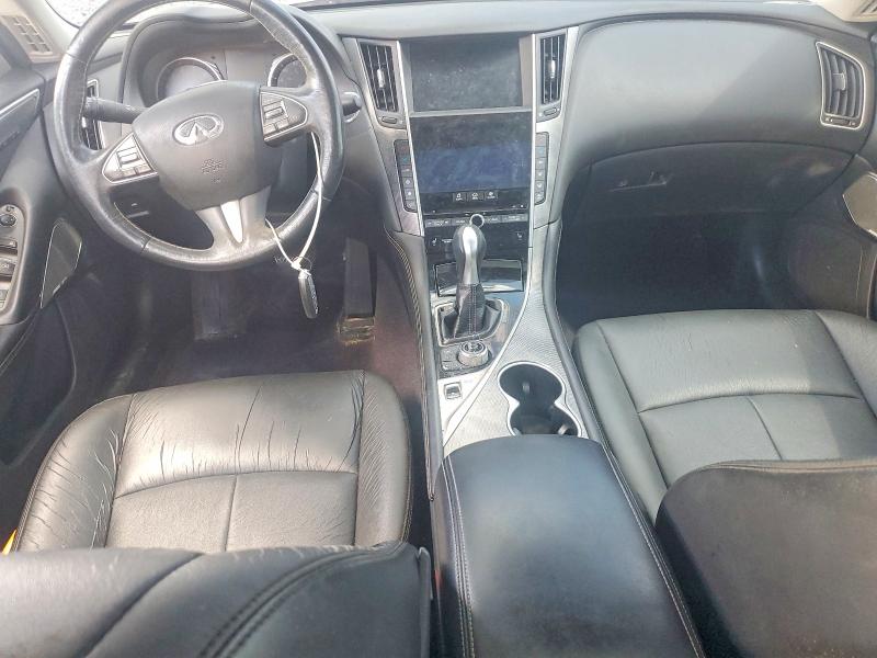 Aukcja sprzedaży 2017 Infiniti Q50, vin: JN1EV7AP6HM735780, numer aukcji: 79754705