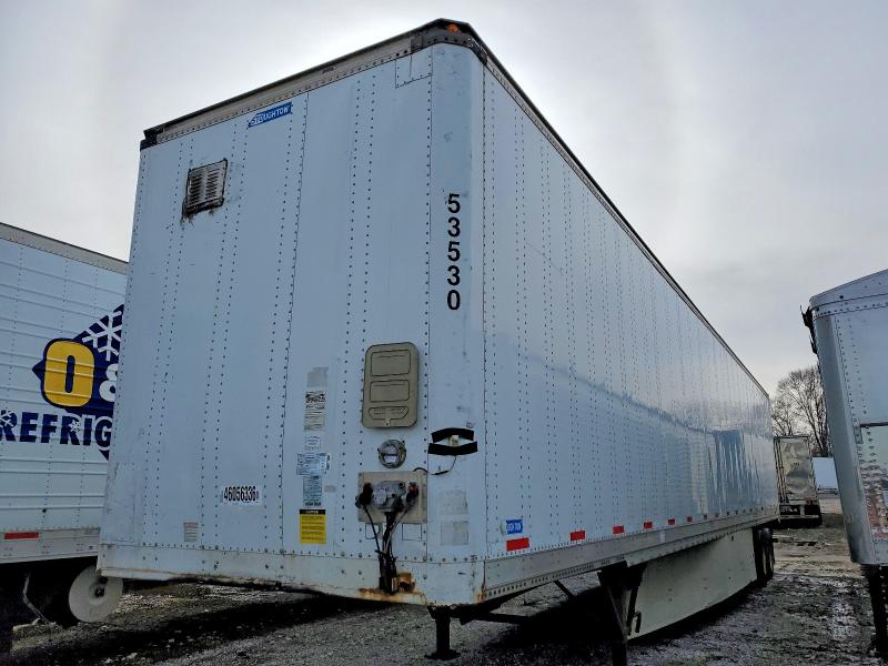 Продажа на аукционе авто 2014 Stoughton Trailers I, vin: 1DW1A5328ES487014, номер лота: 46056336