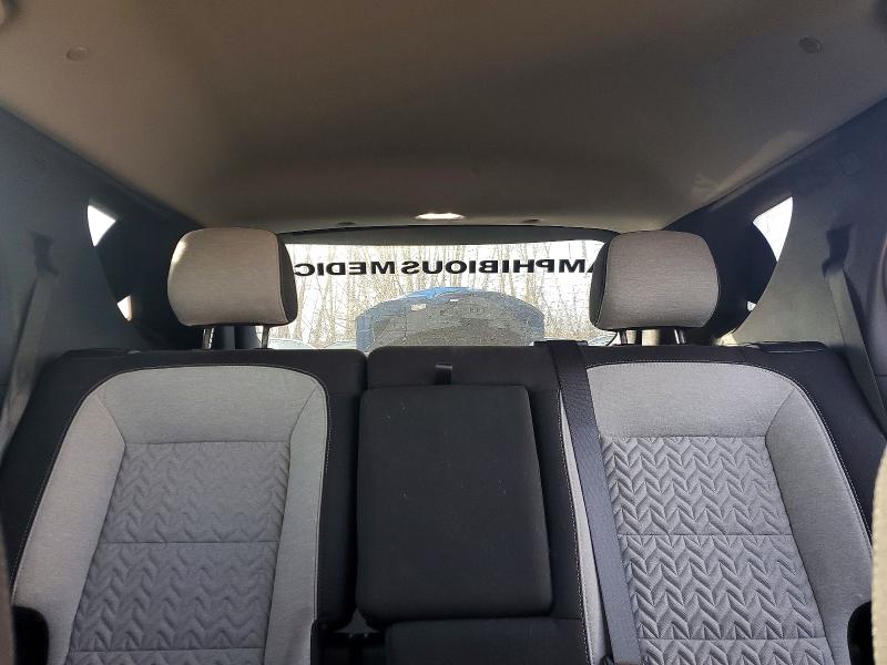 47801816 :رقم المزاد ، 3GNAXSEV6NS247627 vin ، 2022 Chevrolet Equinox مزاد بيع