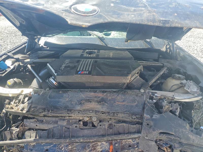 79955735 :رقم المزاد ، 5YM23EC06P9P61783 vin ، 2023 Bmw X4 مزاد بيع
