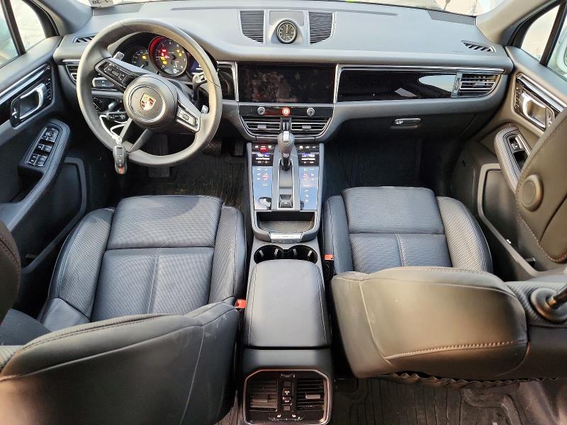 2025 Porsche Macan მანქანა იყიდება აუქციონზე, vin: WP1AA2A56SLB13068, აუქციონის ნომერი: 41604536