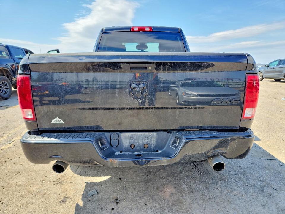 Продаж на аукціоні авто 2017 Ram 1500, vin: 1C6RR7FT4HS829894, номер лоту: 47954926