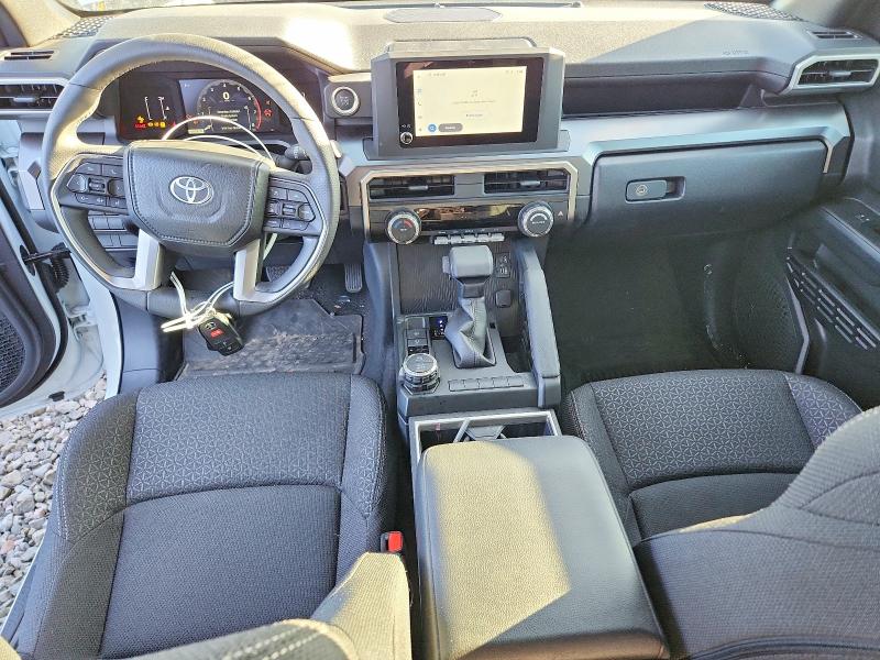 78428675 :رقم المزاد ، JTEVA5BR0T5075876 vin ، 2026 Toyota 4runner مزاد بيع
