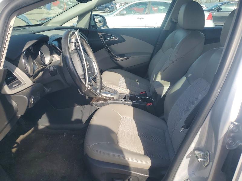 2016 Buick Verano მანქანა იყიდება აუქციონზე, vin: 1G4PW5SK5G4183774, აუქციონის ნომერი: 46985376