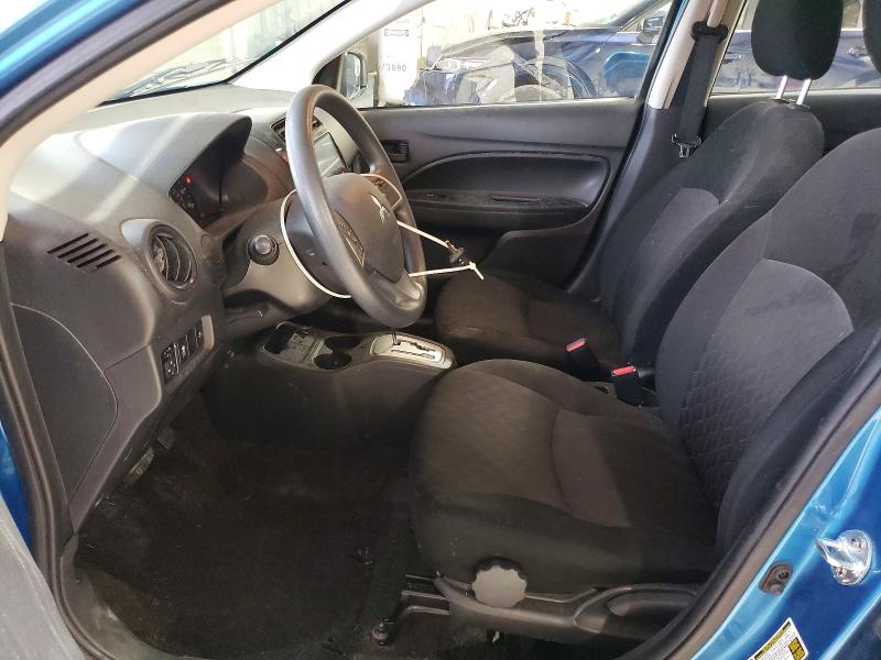 Продаж на аукціоні авто 2024 Mitsubishi Mirage, vin: ML32AUHJ0RH004481, номер лоту: 45474296