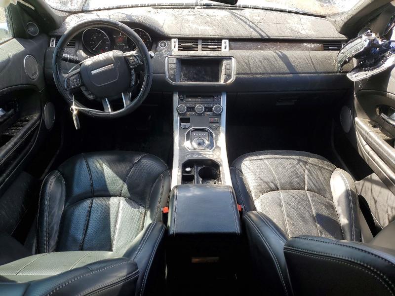 2016 Land Rover Range Rover Evoque მანქანა იყიდება აუქციონზე, vin: SALVR2BG0GH162510, აუქციონის ნომერი: 45677726